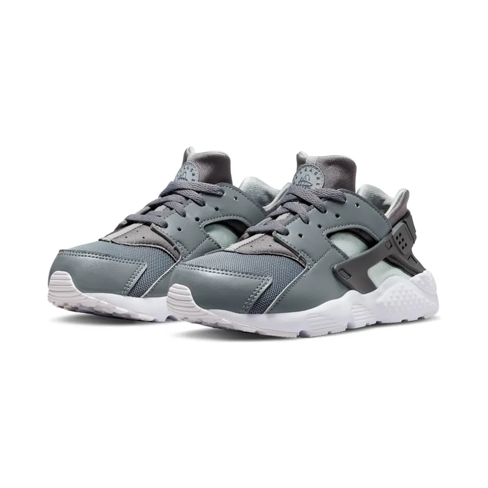 Nike Huarache Run Younger Kids’ Grey (704949-012)