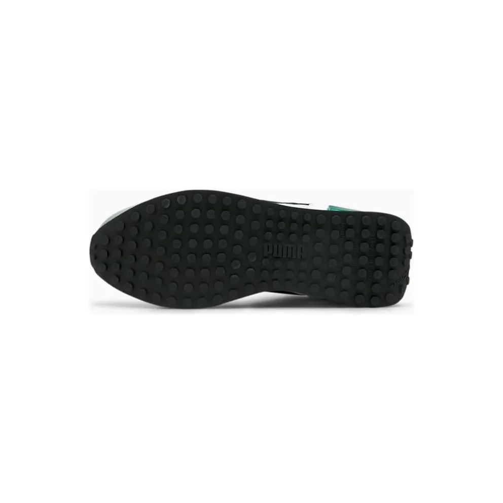 Puma Future Rider Double RE.GEN White/Black (382311-01)