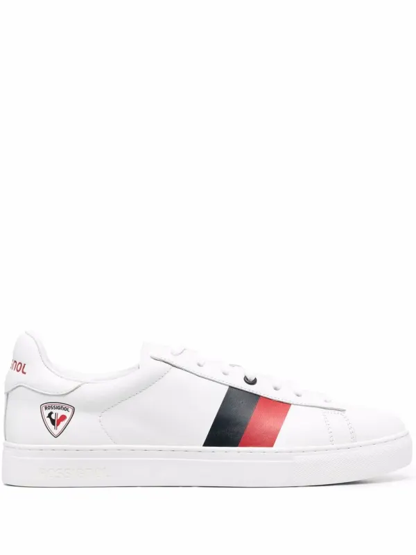 Rossignol Alex Skin with streepdetail – White (RNKUL40)