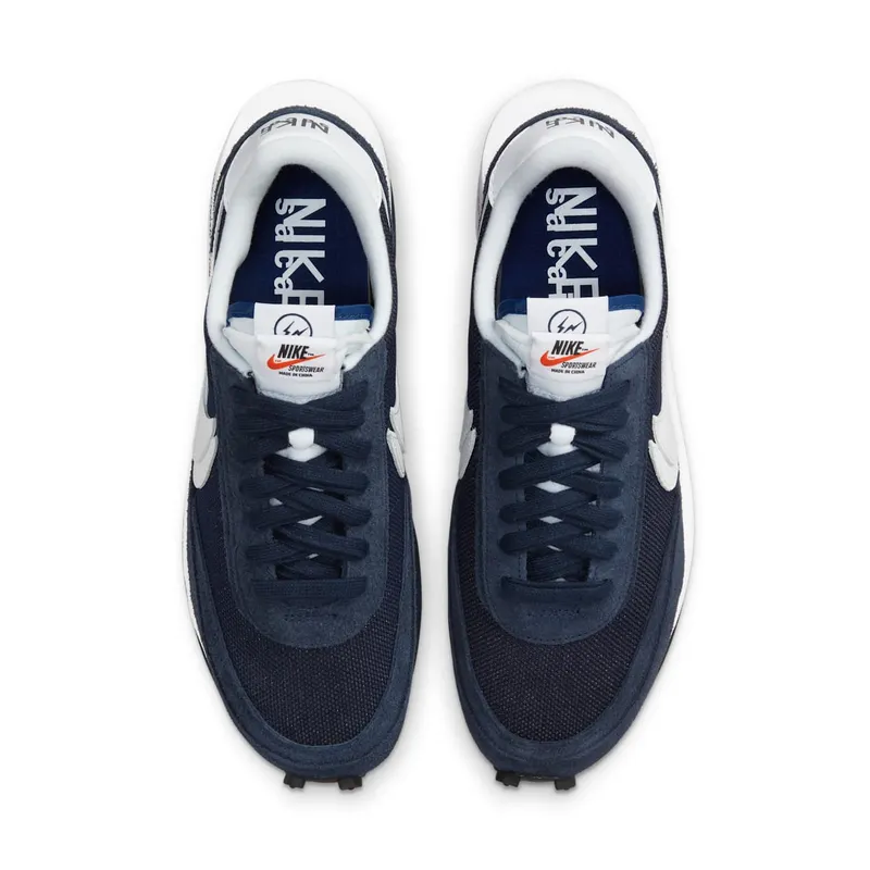 Nike x sacai Fragment Vaporwaffle Blue Void (2021) – “Blue Void / White-obsidian-white” (DH2684-400)