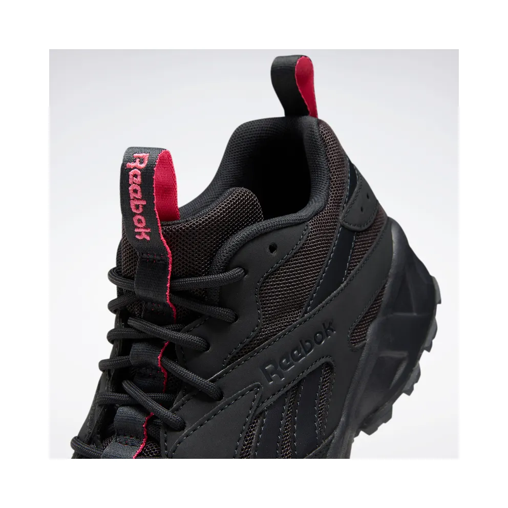 Reebok Aztrek 93 Trail Shoes True Grey 8 / True Grey 8 / Solar Pink