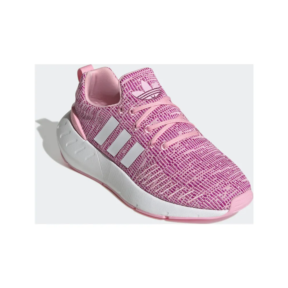 Adidas Swift Run 22 True Pink / Cloud White / Vivid Pink (GW8177)