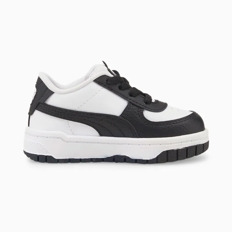 PUMA Cali Dream Lth AC Babies’ White/Black (385676-02)