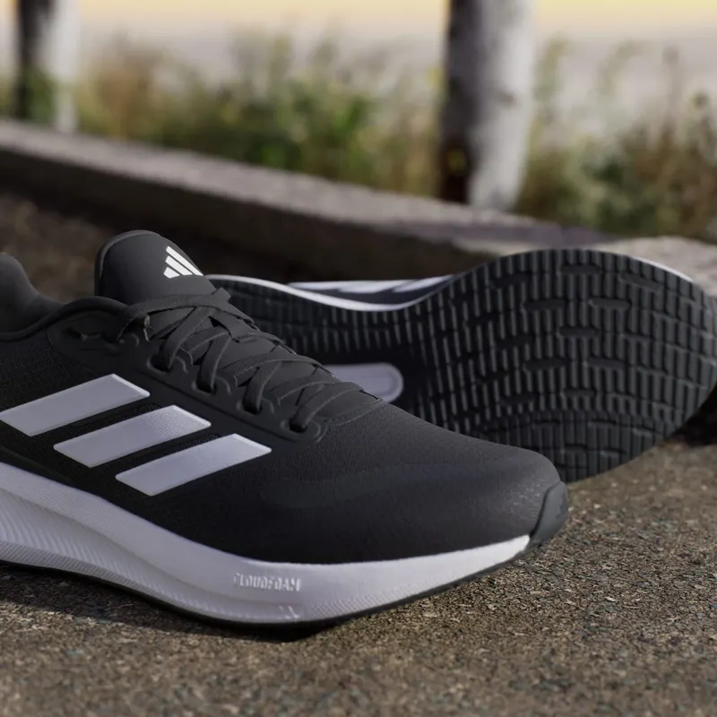Adidas Runfalcon 5 Running Shoes Core Black / Cloud White / Core Black (IH7758)
