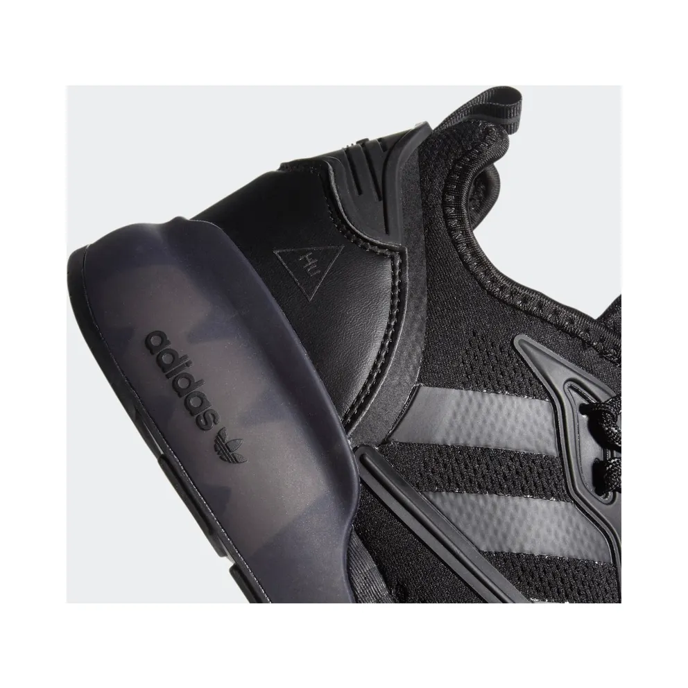 adidas Pharrell Williams ZX 2K Boost Core Black / Core Black / Core Black (GY4976)