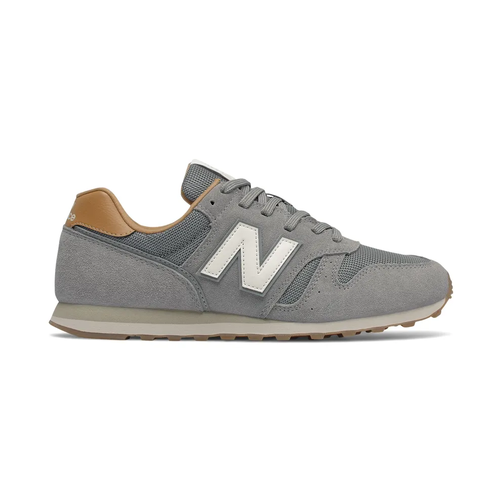 New Balance ML373 WP2 Gunmetal / Sea Salt (ML373WP2)