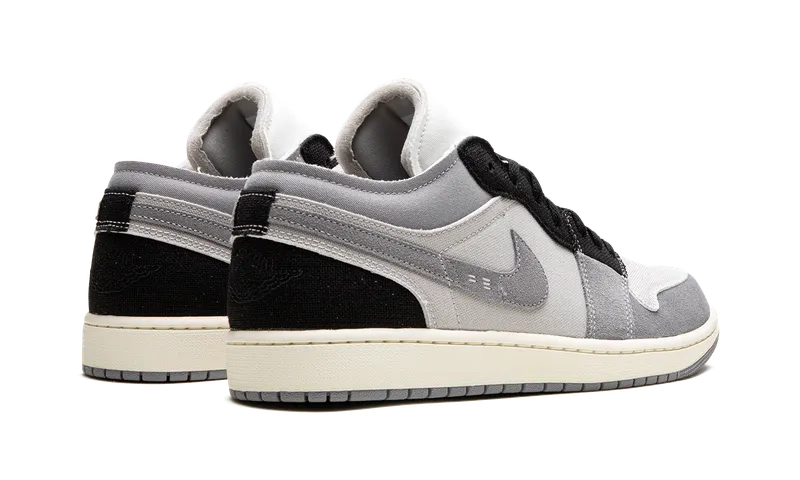 Air Jordan 1 Low SE Craft “Cement Grey” (DZ4135-002)
