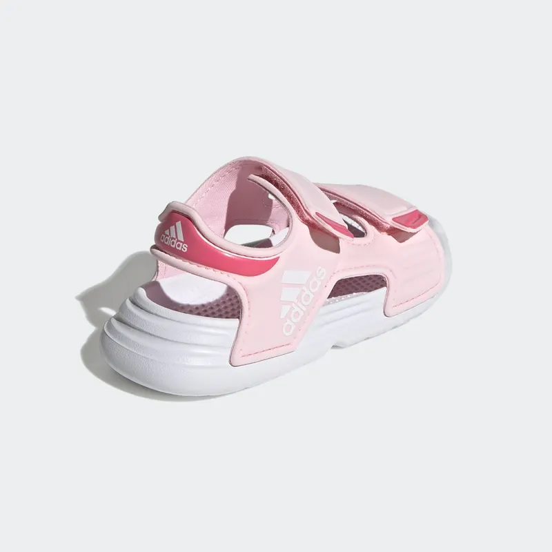 Adidas Altaswim Sandals Clear Pink / Cloud White / Rose Tone (GV7798)