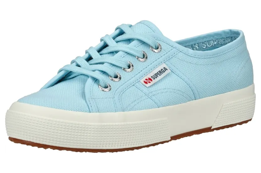Superga 2750 Cotu Classic Lichtblauw (S000010-AXQ)
