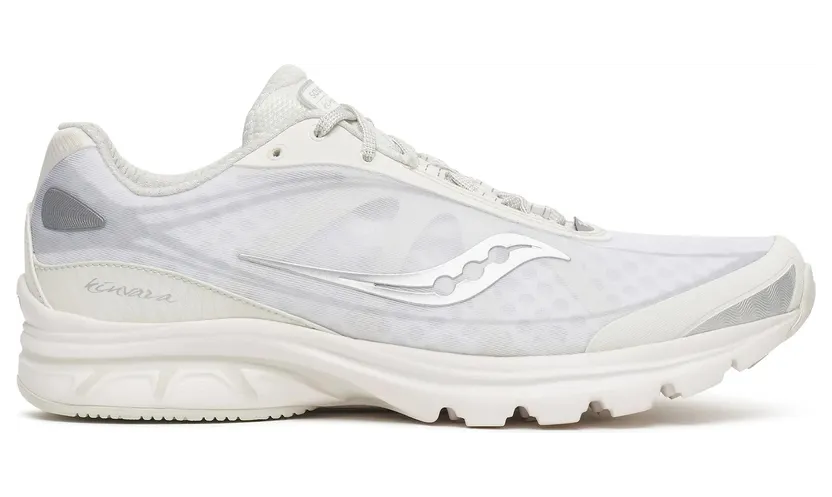 SAUCONY Kinvara 1 “Ivory / Silver” (S101650-1003)