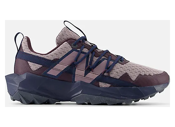 New Balance Tektrel Ice Wine Plum Brown Navy (WTTTROP1)