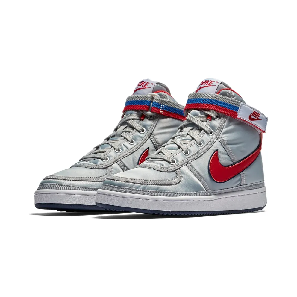 Nike Vandal High Supreme Metallic Silver (2017) (AH5253-002)