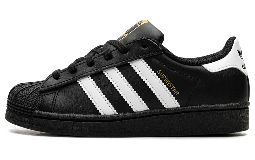 adidas Superstar Core Black / Cloud White / Core Black (EF5394)