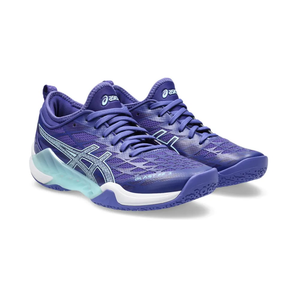Asics Blast Ff 3 Eggplant/Aquamarine (1072A080.401)
