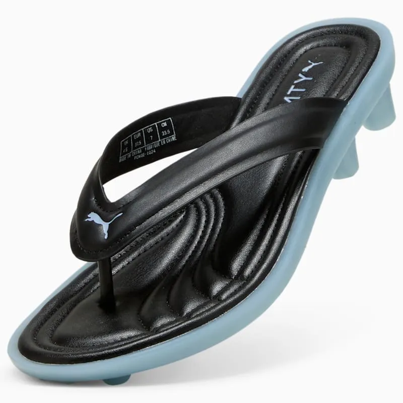 Puma Cat Cleat Sandal Fenty Black Haute Tropic (404770-02)