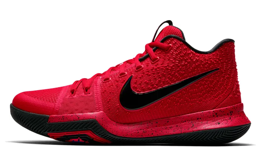Nike Kyrie 3 Three Point Contest Candy Apple