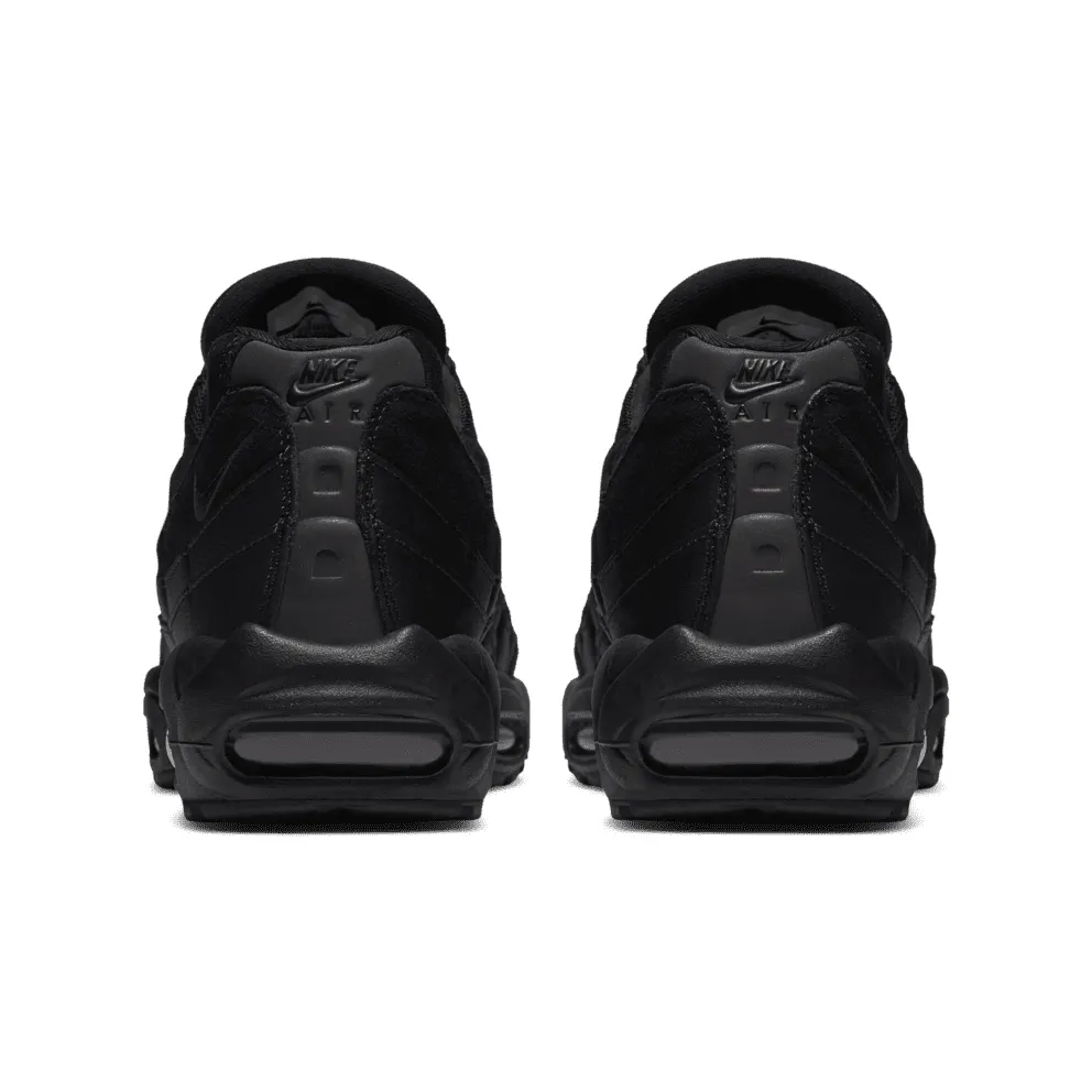 Nike Air Max 95 Essential Triple Black Black/Black-Anthracite (AT9865-001)