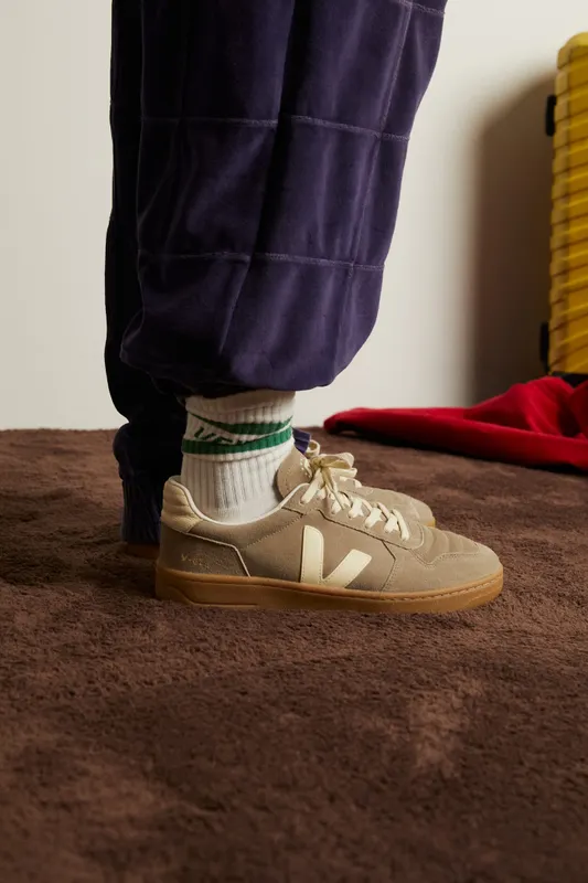 Veja sneaker Taupe Calcaire Natur (VF0321452A)