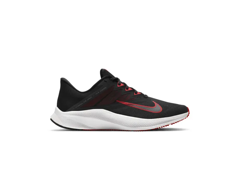 Nike Quest 3 Black University Red Black/White/University Red (CD0230-004)