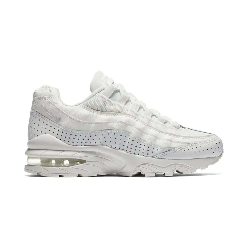 Nike Air Max 95 SE Summit White (GS) Summit White/Summit White (922173-101)