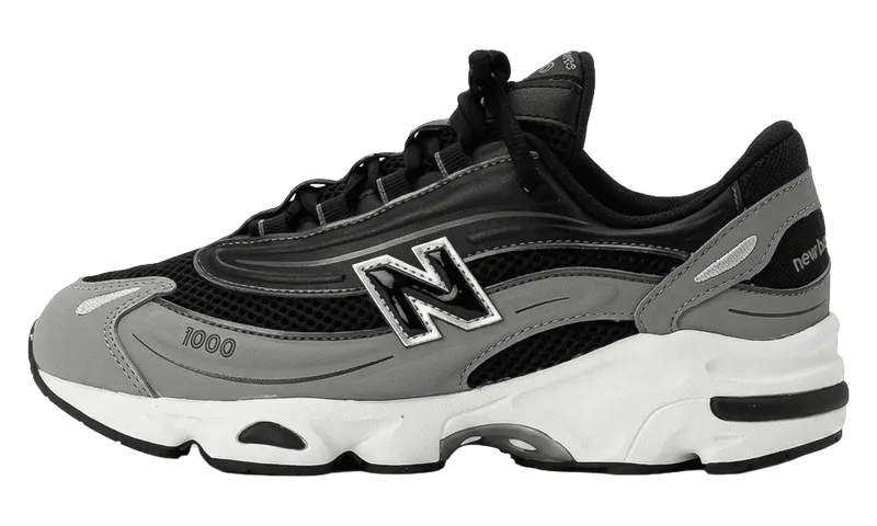 New Balance 1000 GS “Slate Grey Black” (GC1000AK)