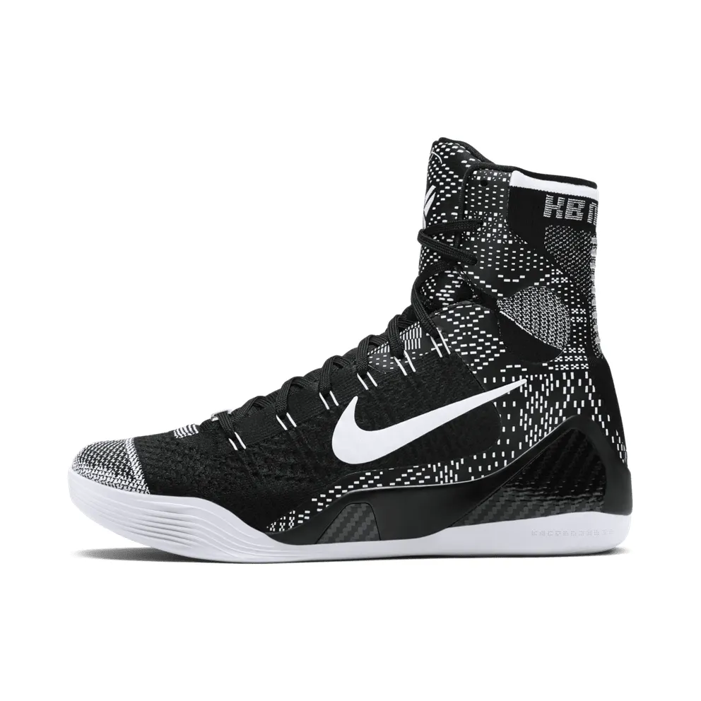 Nike Kobe 9 Elite ‘Black History Month’ BHM (2015) (704304-010)