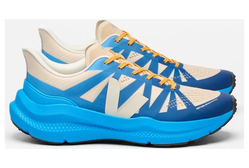 Veja – Condor 3 Geavanceerde Engineered-Mesh CDR sportschuhe – – Schuhe – Blau (CE2820953)