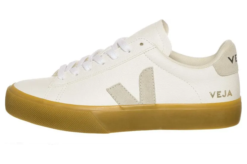 Veja Campo WMN Extra White / Natural / Natural (CP0503147A)