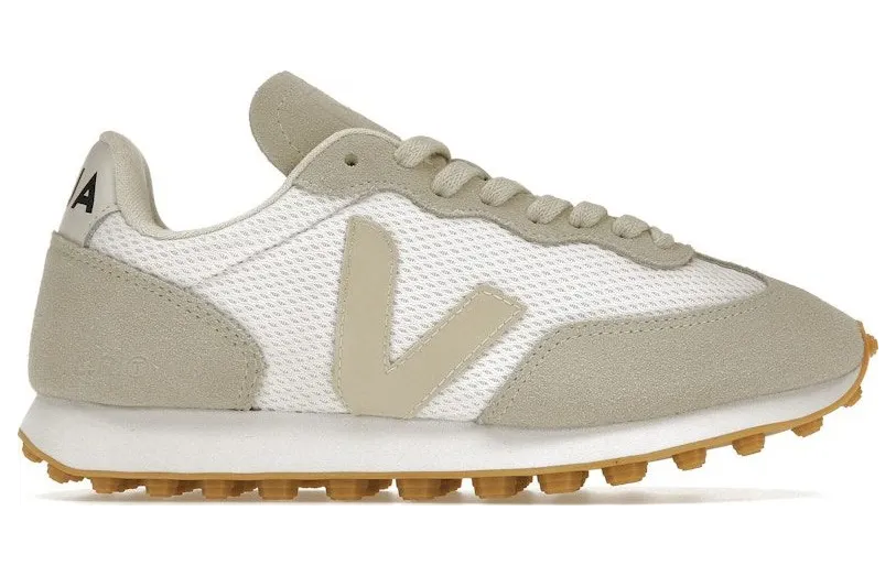 Veja Rio Branco Alveomesh White Pierre Natural (RB012382)