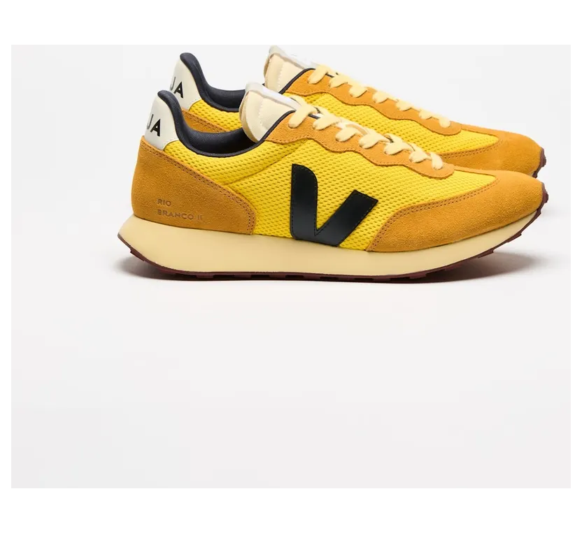 VEJA Rio Branco II – Yellow (RO1803873)