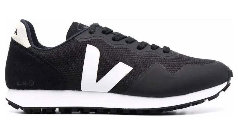 Veja SDU TPU B-Mesh Black White (RT0102698B)