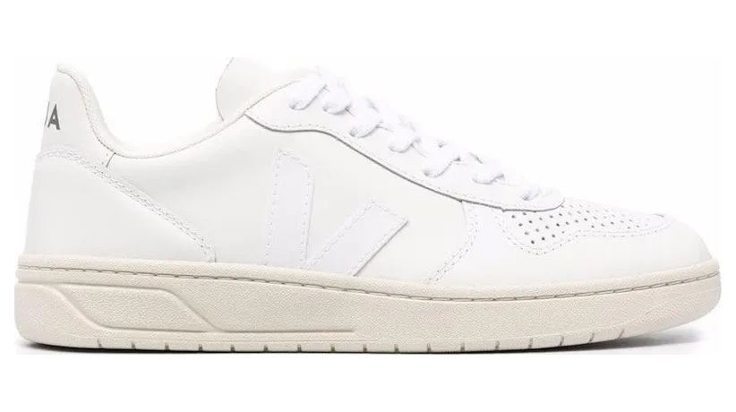 Veja V-10 Leather Extra White (VX0201270A)