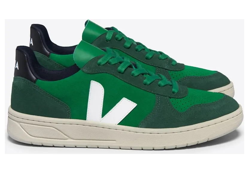 Veja V-10 Suede (VX0303671A)
