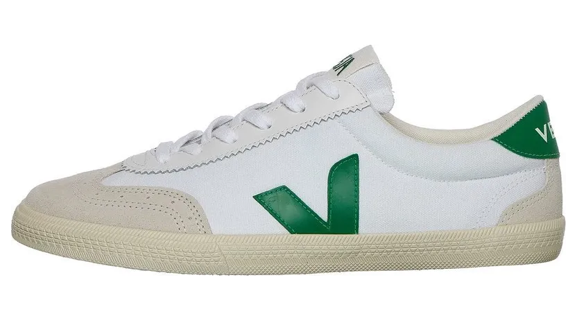 Veja Volley White / Emeraude (VO0103525B)