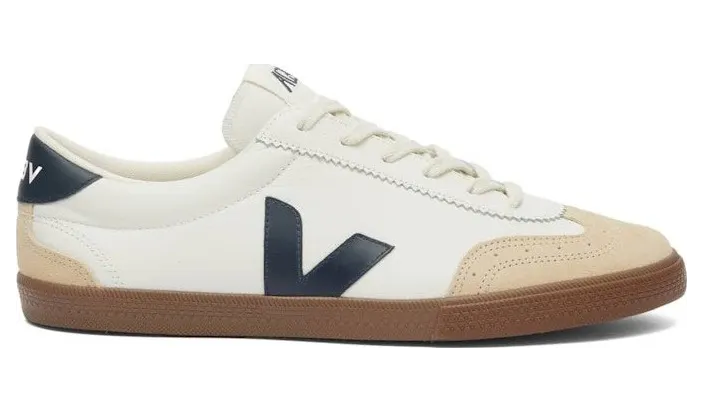 Veja Volley White / Nautico / Bark (VO2003531B)