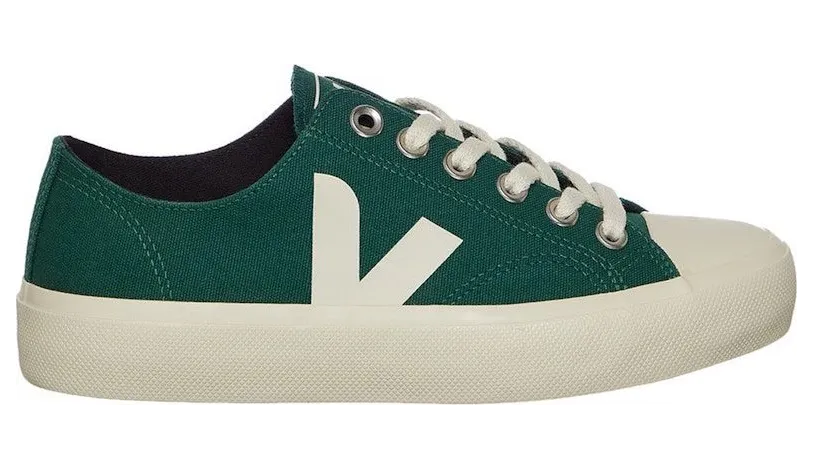 Veja Wata II Low Canvas Poker Pierre (PL0102836A)