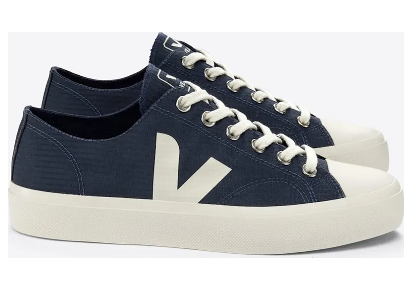VEJA Wata II low-top – Blue (PL1903349)