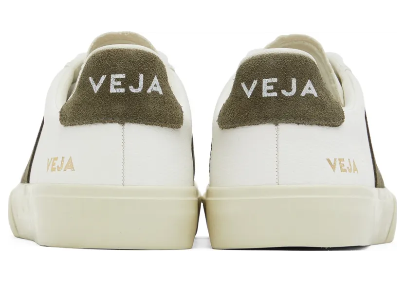Veja Campo “White & Khaki”: stille Kraft aus Frankreich (2)