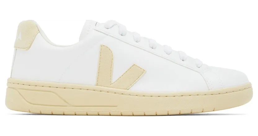 Veja White & Beige Urca Vegan (UC0702819)