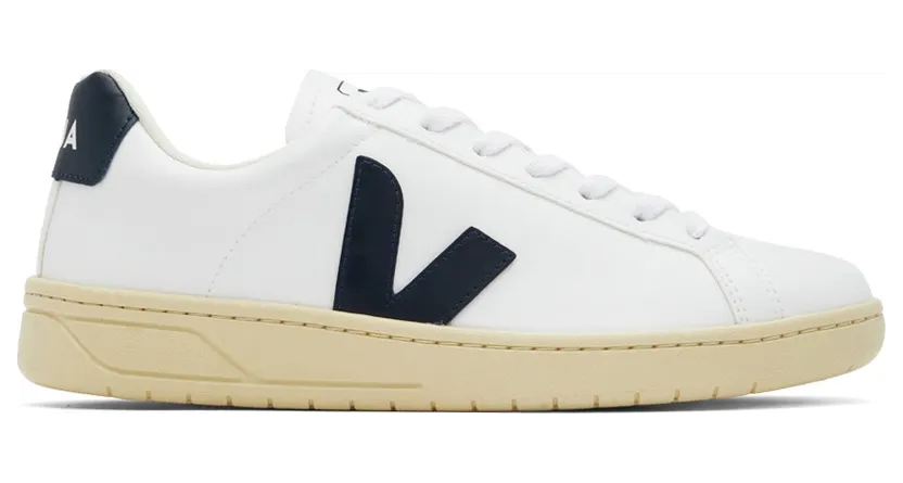 Veja White & Navy Urca Vegan (UC0702641)