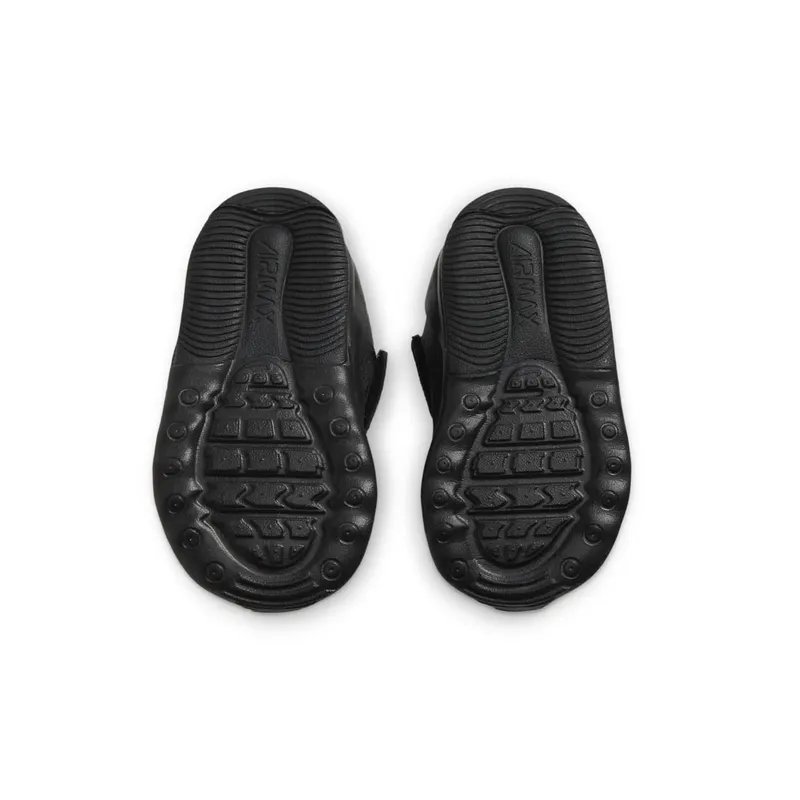 Nike Air Max Bolt Baby and Toddler Black (CW1629-001)
