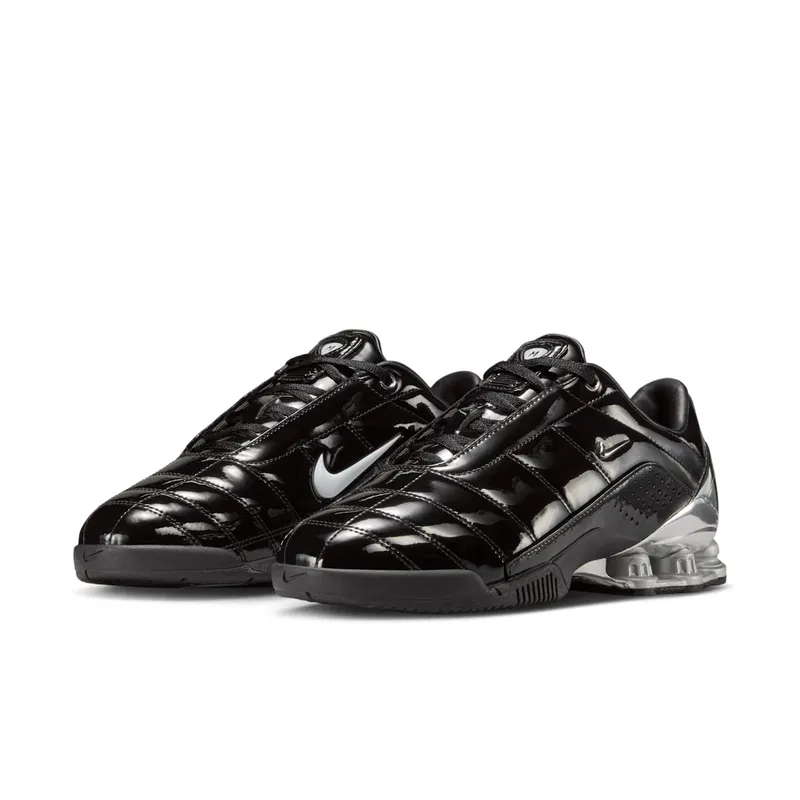Nike Total 90 Secutor Shox Magia Maha Amsterdam Black Silver (IM9326-001)