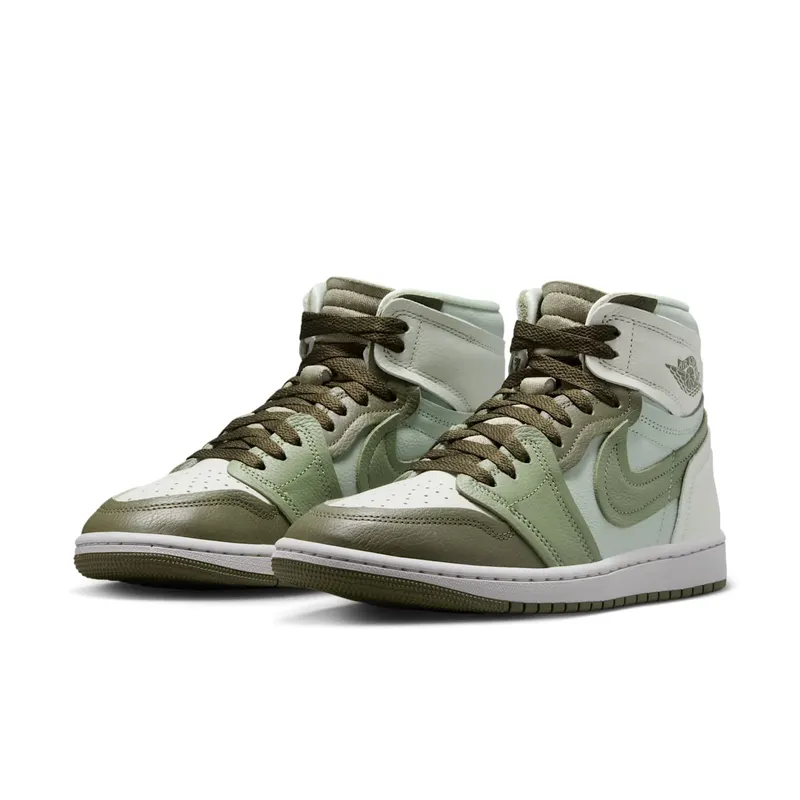 Jordan 1 High “Method of Make Medium Olive” (FB9891-201)
