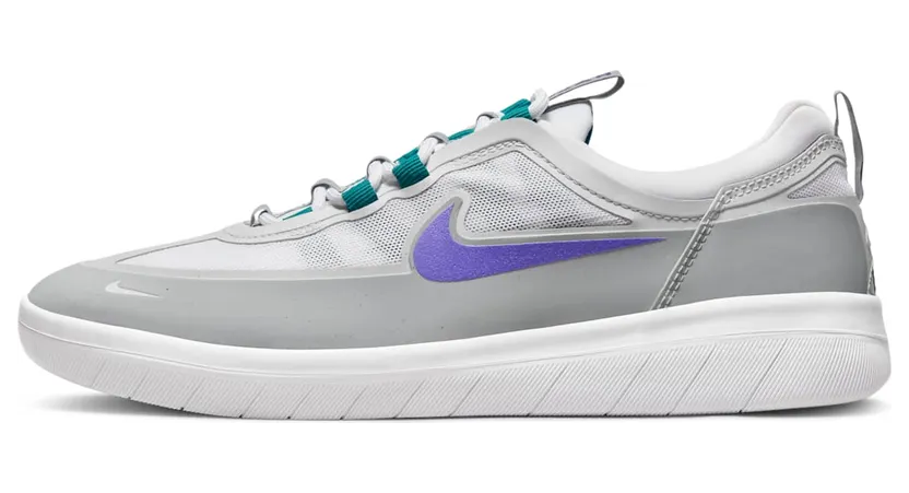 Nike SB Nyjah Free 2 Grape Emerald (BV2078-008)