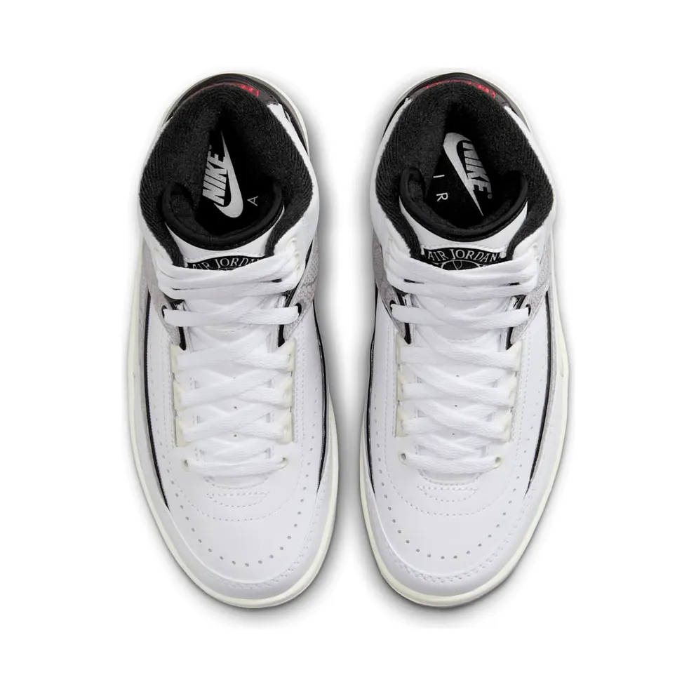 Air Jordan 2 GS “Python” (DQ8562-102)