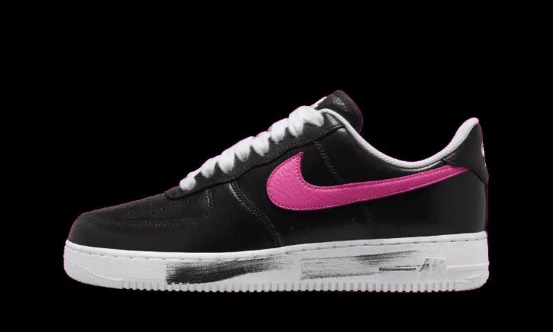 Nike Air Force 1 Low QS Terror Squad Blackout (AQ3692-004)