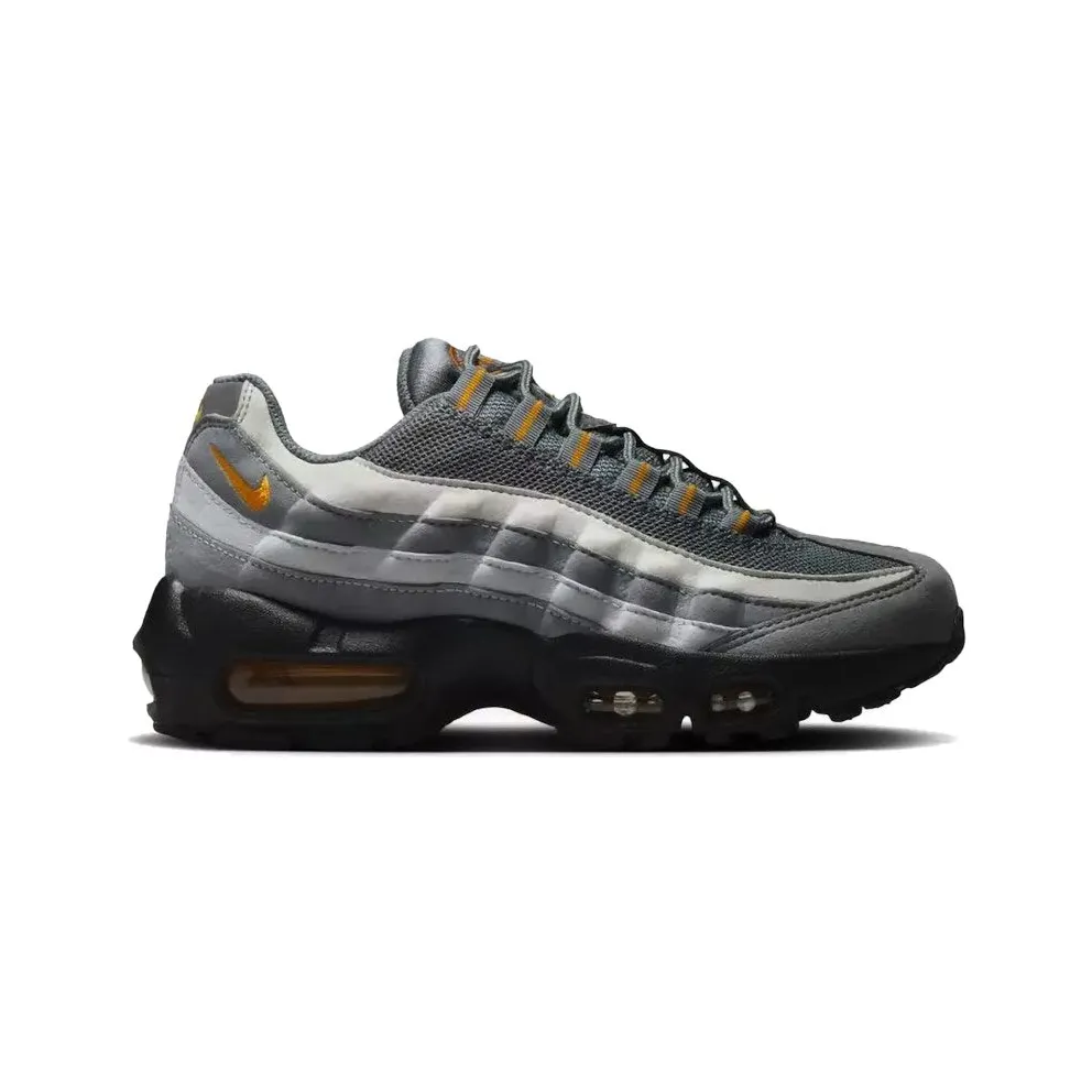 Nike Air Max 95 Grey Orange Black (IB2871-001)