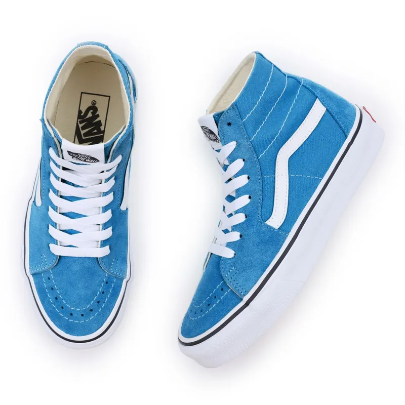 VANS Sk8-hi Tapered Shoes Blue (VN0A5KRUVD3)