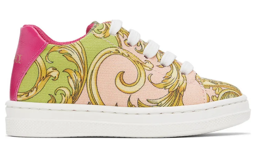Versace Baby Multicolor Barocco Goddess (1003554_1A03797_5G260)