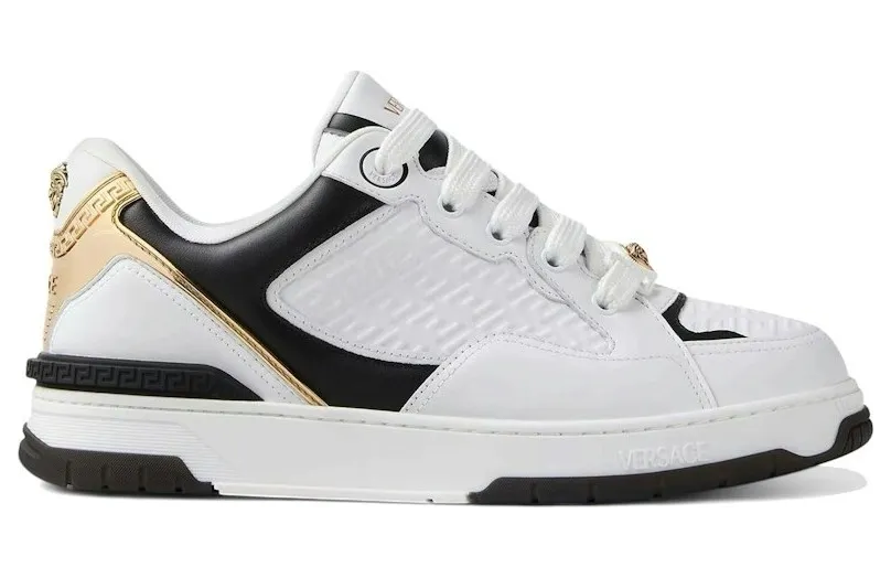 Versace Biggie Basket sneaker (1025655-1A14615_2W02J)